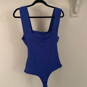 Free People Bodysuit